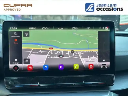 Photo 14 Cupra Formentor  2.0 TDI 150 ch DSG7 4Drive