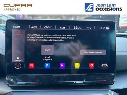 Photo 16 Cupra Formentor  2.0 TDI 150 ch DSG7 4Drive