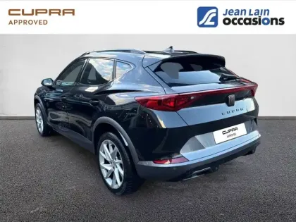 Photo 10 Cupra Formentor  2.0 TDI 150 ch DSG7 4Drive