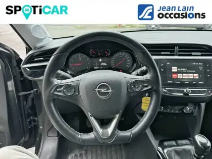 Photo 8 Opel Corsa  1.2 Turbo 100 ch BVM6