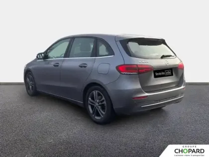 Photo 6 Mercedes Classe B  180 d 7G-DCT