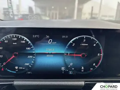 Photo 16 Mercedes Classe B  180 d 7G-DCT