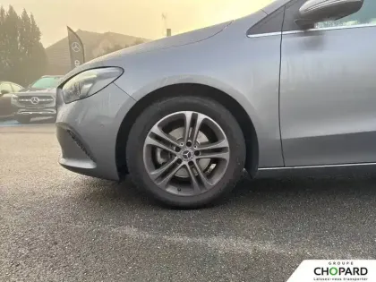 Photo 22 Mercedes Classe B  180 d 7G-DCT