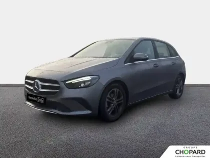 Photo Mercedes Classe B Style Line Edition