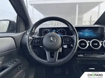 Photo 15 Mercedes Classe B  180 d 7G-DCT