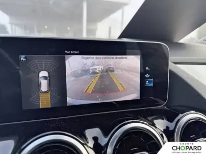 Photo 14 Mercedes Classe B  180 d 7G-DCT