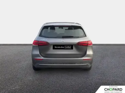 Photo 5 Mercedes Classe B  180 d 7G-DCT