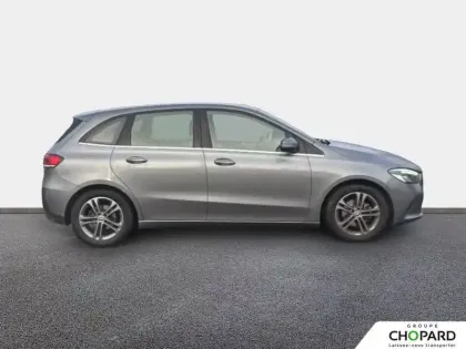 Photo 8 Mercedes Classe B  180 d 7G-DCT