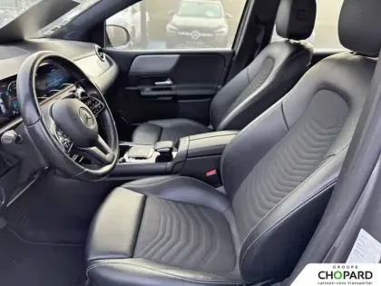 Photo 10 Mercedes Classe B  180 d 7G-DCT