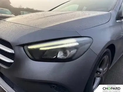 Photo 23 Mercedes Classe B  180 d 7G-DCT