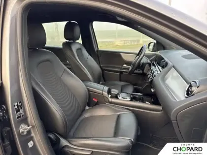 Photo 12 Mercedes Classe B  180 d 7G-DCT