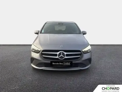 Photo 3 Mercedes Classe B  180 d 7G-DCT