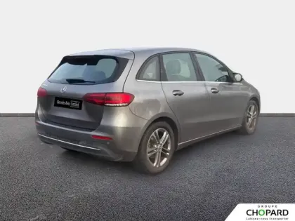 Photo 2 Mercedes Classe B  180 d 7G-DCT