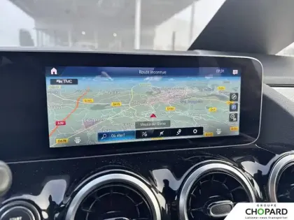 Photo 13 Mercedes Classe B  180 d 7G-DCT