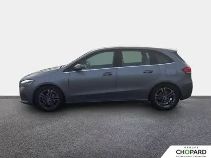 Photo 9 Mercedes Classe B  180 d 7G-DCT