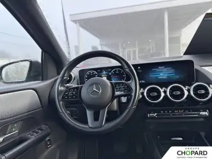 Photo 11 Mercedes Classe B  180 d 7G-DCT