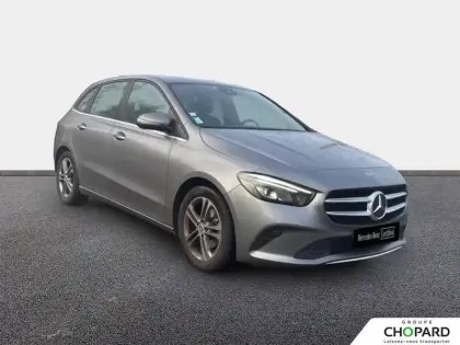 Photo 4 Mercedes Classe B  180 d 7G-DCT