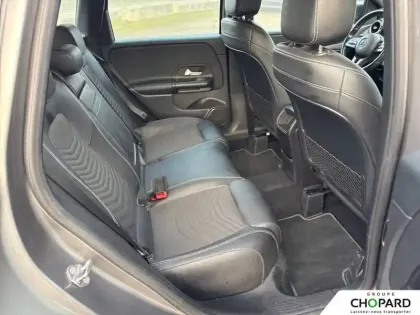 Photo 19 Mercedes Classe B  180 d 7G-DCT