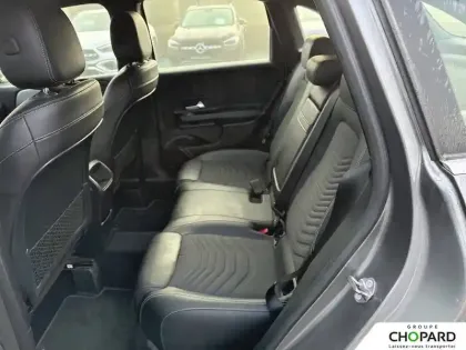 Photo 17 Mercedes Classe B  180 d 7G-DCT