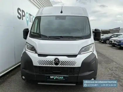 Photo 1 Citroën Jumper  FOURGON TOLE 33 L2H2 140 S&S BVM6