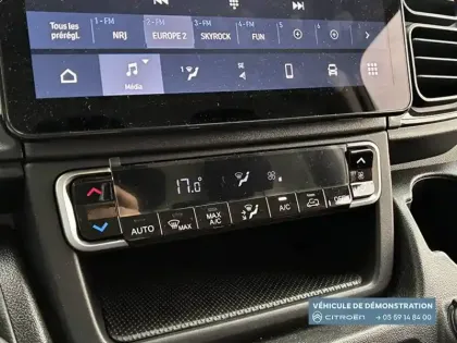 Photo 13 Citroën Jumper  FOURGON TOLE 33 L2H2 140 S&S BVM6