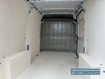 Photo 5 Citroën Jumper  FOURGON TOLE 33 L2H2 140 S&S BVM6