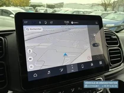 Photo 31 Citroën Jumper  FOURGON TOLE 33 L2H2 140 S&S BVM6