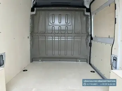 Photo 18 Citroën Jumper  FOURGON TOLE 33 L2H2 140 S&S BVM6