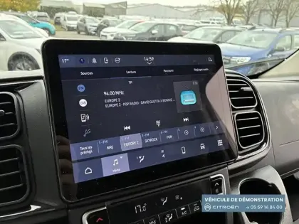 Photo 12 Citroën Jumper  FOURGON TOLE 33 L2H2 140 S&S BVM6