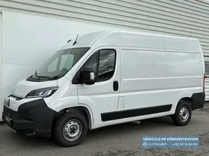 Photo Citroën Jumper