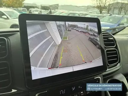 Photo 14 Citroën Jumper  FOURGON TOLE 33 L2H2 140 S&S BVM6