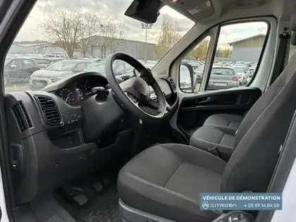 Photo 8 Citroën Jumper  FOURGON TOLE 33 L2H2 140 S&S BVM6