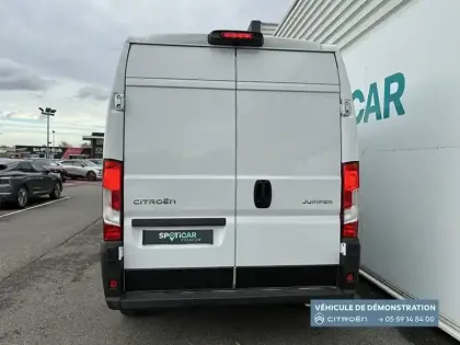 Photo 4 Citroën Jumper  FOURGON TOLE 33 L2H2 140 S&S BVM6