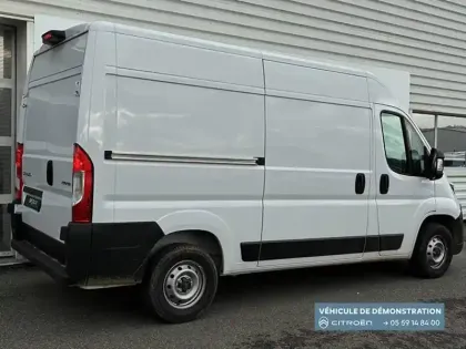 Photo 6 Citroën Jumper  FOURGON TOLE 33 L2H2 140 S&S BVM6