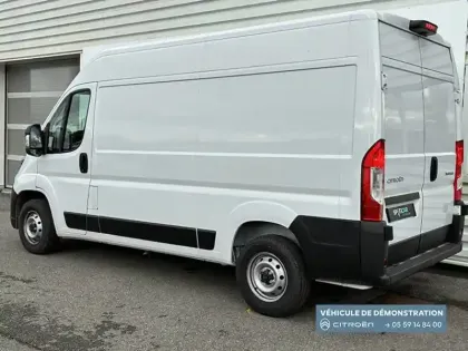 Photo 17 Citroën Jumper  FOURGON TOLE 33 L2H2 140 S&S BVM6