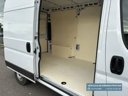 Photo 7 Citroën Jumper  FOURGON TOLE 33 L2H2 140 S&S BVM6