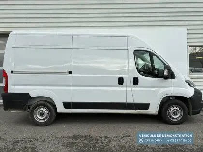 Photo 3 Citroën Jumper  FOURGON TOLE 33 L2H2 140 S&S BVM6