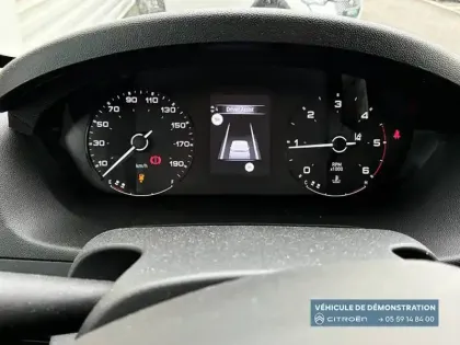 Photo 22 Citroën Jumper  FOURGON TOLE 33 L2H2 140 S&S BVM6