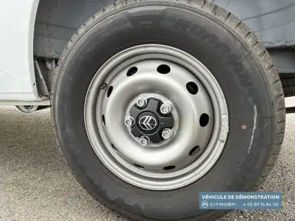 Photo 10 Citroën Jumper  FOURGON TOLE 33 L2H2 140 S&S BVM6