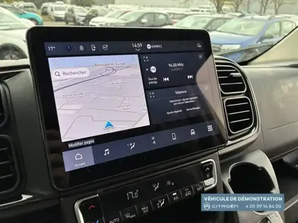 Photo 11 Citroën Jumper  FOURGON TOLE 33 L2H2 140 S&S BVM6