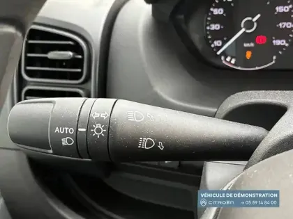 Photo 24 Citroën Jumper  FOURGON TOLE 33 L2H2 140 S&S BVM6