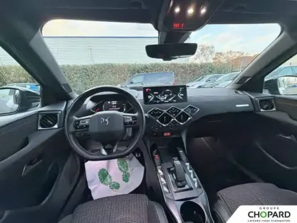 Photo 11 DS DS 3 DS3 Crossback E-Tense