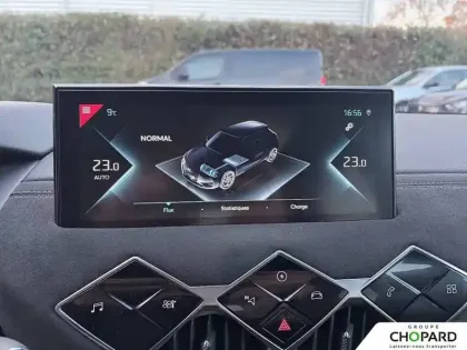 Photo 13 DS DS 3 DS3 Crossback E-Tense