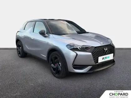 Photo 4 DS DS 3 DS3 Crossback E-Tense