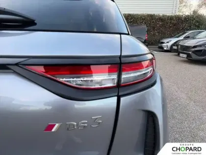 Photo 23 DS DS 3 DS3 Crossback E-Tense