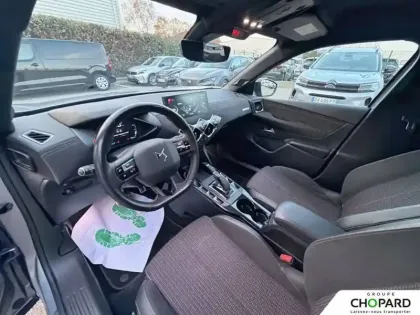 Photo 1 DS DS 3 DS3 Crossback E-Tense