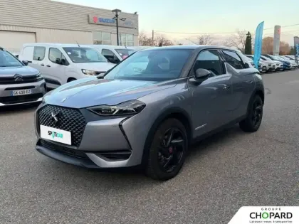 Photo 25 DS DS 3 DS3 Crossback E-Tense