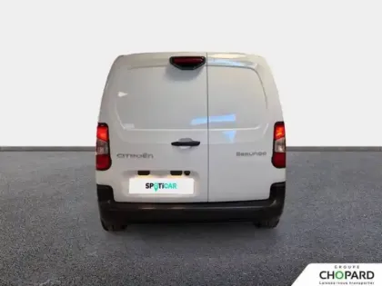 Photo 52 Citroën Berlingo  VAN TAILLE M 650KG BLUEHDI 130 S&S EAT8