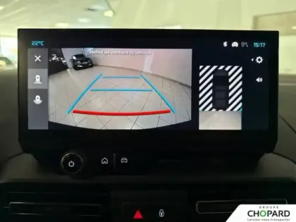 Photo 40 Citroën Berlingo  VAN TAILLE M 650KG BLUEHDI 130 S&S EAT8