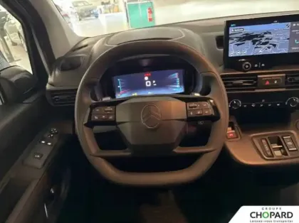 Photo 56 Citroën Berlingo  VAN TAILLE M 650KG BLUEHDI 130 S&S EAT8